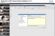 Cognos Business Intelligence для разработчиков отчетности