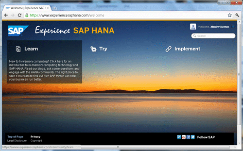 Изображение 1: SAP HANA, SAP Business Objects Explorer, демонстрация возможностей, тест-драйв, аналитические запросы
