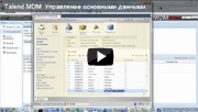 Talend MDM (Master Data Management). Управление основными данными